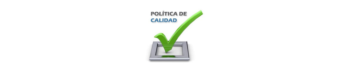 Política de calidad